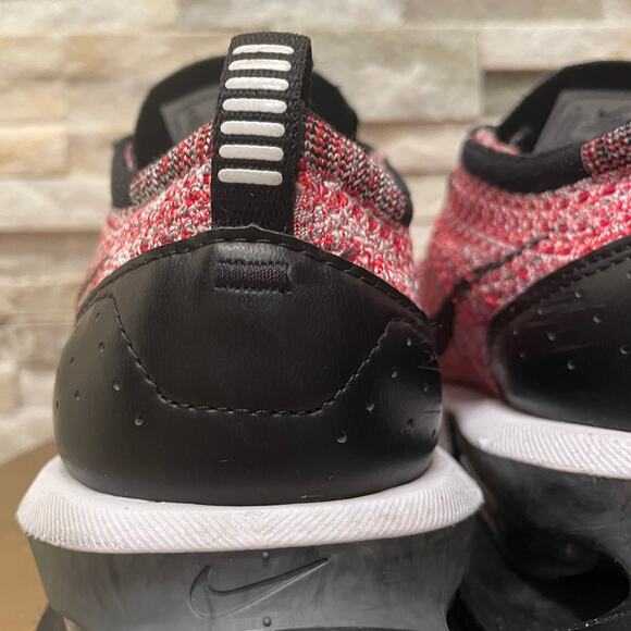 Nike Flyknit Racer Air Max | Red/Black, FD2764-600, Size 8.5, EUC - Picture 13 of 15